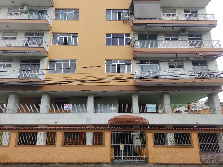 Foto 1 de Apartamento com 2 Quartos à venda, 79m² em  Vila Valqueire, Rio de Janeiro