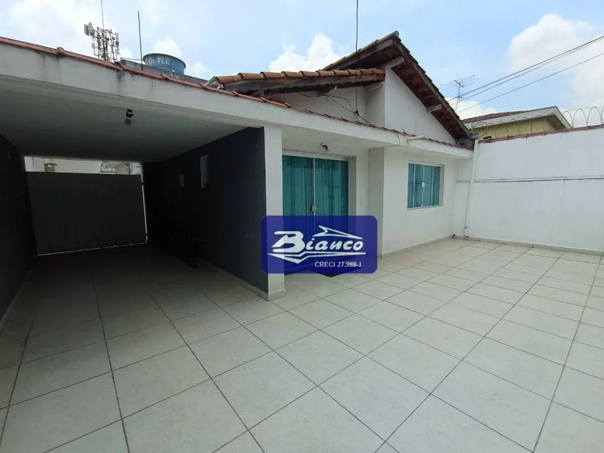 Foto 1 de Casa com 3 Quartos à venda, 128m² em Jardim Bom Clima, Guarulhos