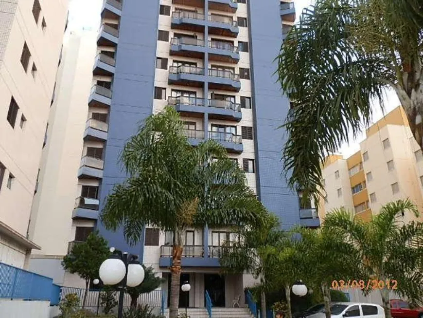 Foto 1 de Apartamento com 3 Quartos à venda, 70m² em Mansões Santo Antônio, Campinas