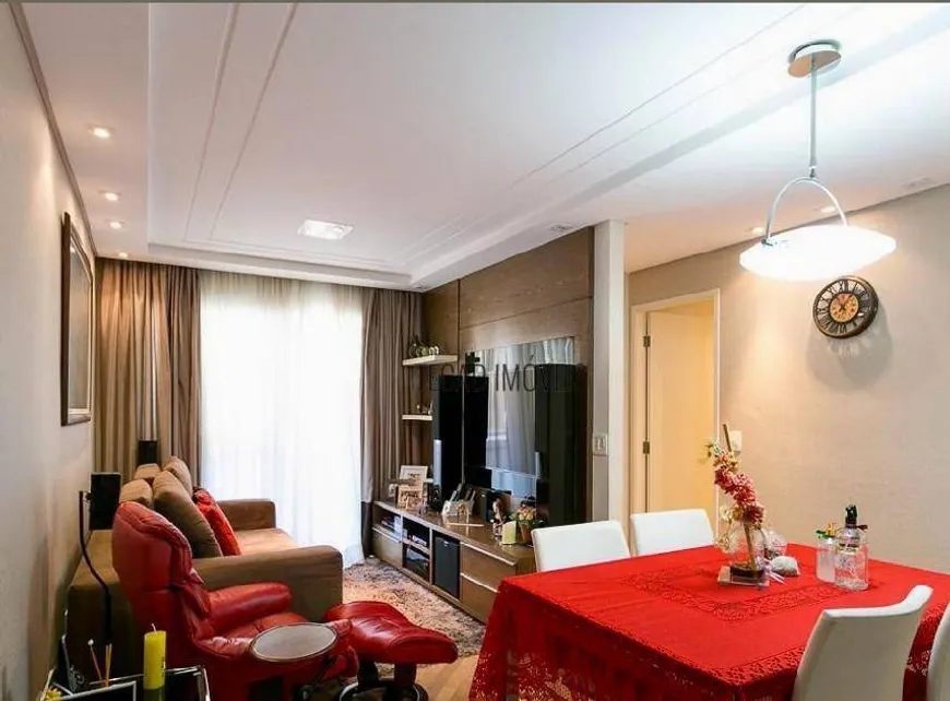 Foto 1 de Apartamento com 3 Quartos à venda, 67m² em Bela Vista, São Paulo
