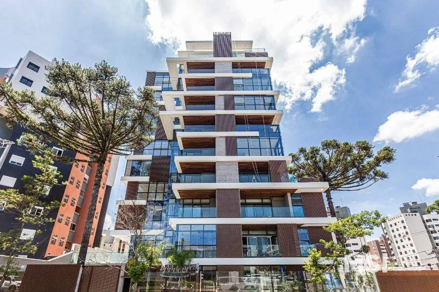Foto 1 de Apartamento com 2 Quartos à venda, 124m² em Bigorrilho, Curitiba