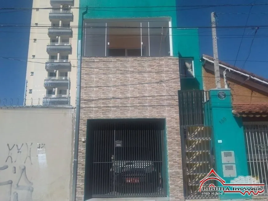 Foto 1 de Casa com 5 Quartos à venda, 232m² em Centro, Jacareí