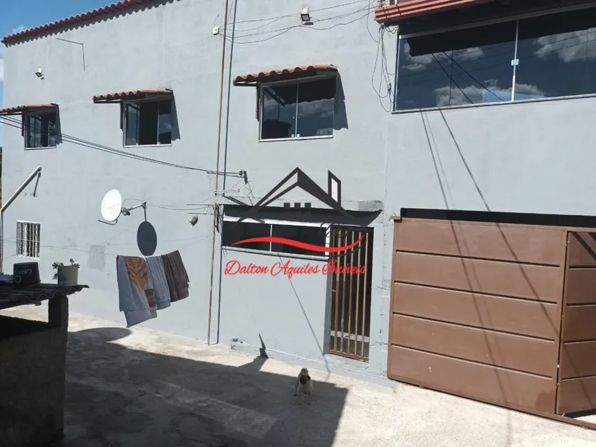 Foto 1 de Casa com 5 Quartos à venda, 232m² em Maracana Justinopolis, Ribeirão das Neves
