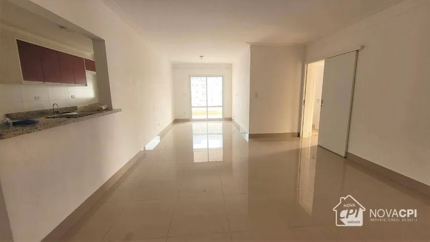 Foto 1 de Apartamento com 3 Quartos para alugar, 123m² em Aviação, Praia Grande