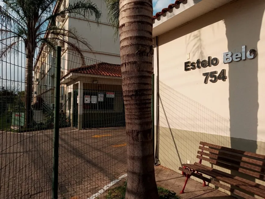 Foto 1 de Apartamento com 2 Quartos à venda, 66m² em Sao Sebastiao, Esteio