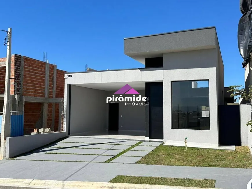 Foto 1 de Casa de Condomínio com 3 Quartos à venda, 158m² em Residencial Colinas, Caçapava