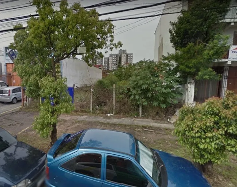 Foto 1 de Lote/Terreno para alugar, 740m² em Sarandi, Porto Alegre