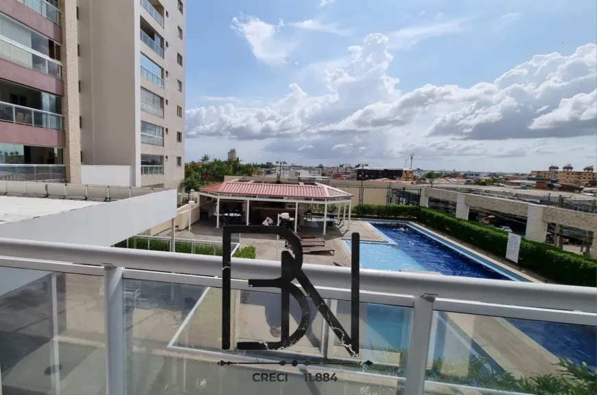 Foto 1 de Apartamento com 3 Quartos à venda, 123m² em Jurunas, Belém