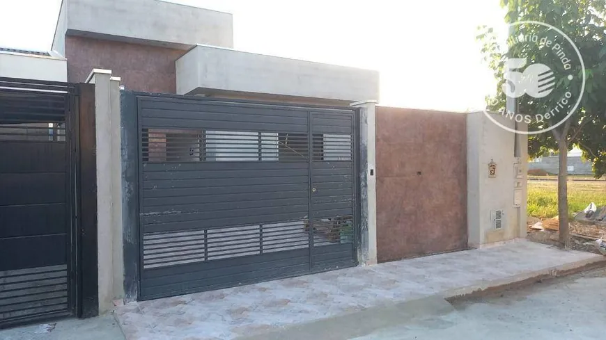 Foto 1 de Casa com 3 Quartos à venda, 105m² em Loteamento Santa Clara, Pindamonhangaba