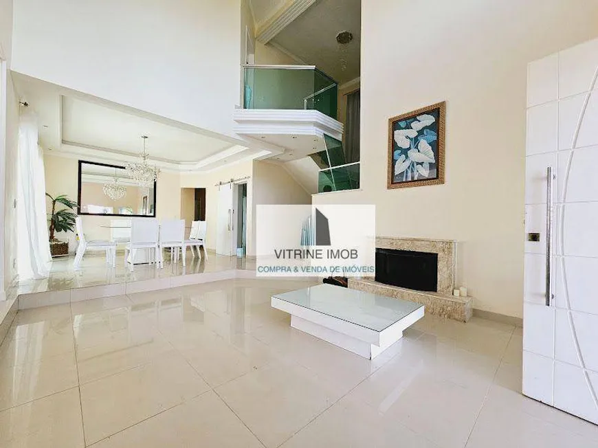 Foto 1 de Casa de Condomínio com 3 Quartos para venda ou aluguel, 341m² em Loteamento Itatiba Country Club, Itatiba