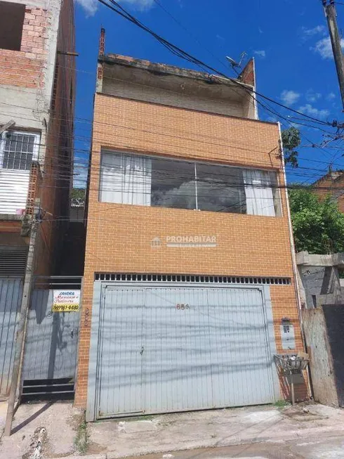 Foto 1 de Sobrado com 2 Quartos à venda, 125m² em Recanto Campo Belo, São Paulo