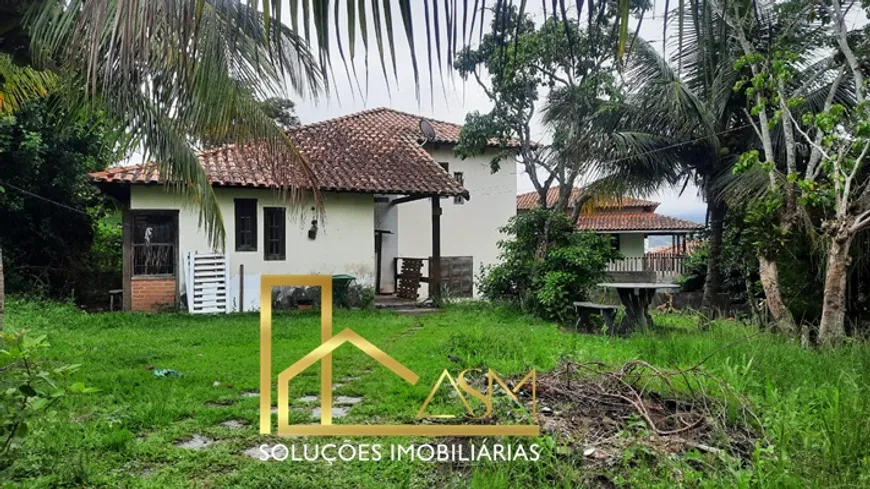 Foto 1 de Casa com 3 Quartos à venda, 380m² em Centro, Maricá