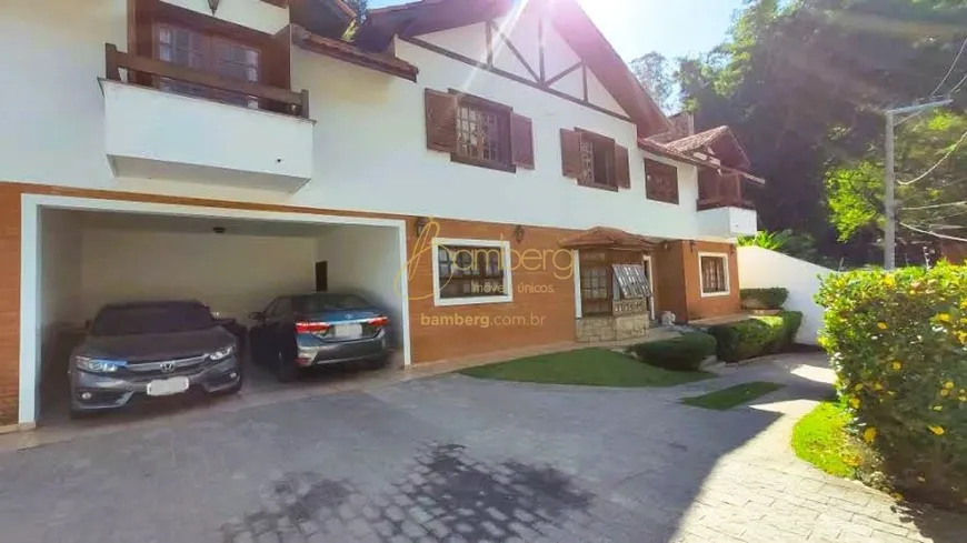 Foto 1 de Casa com 4 Quartos à venda, 286m² em Fazenda Morumbi, São Paulo
