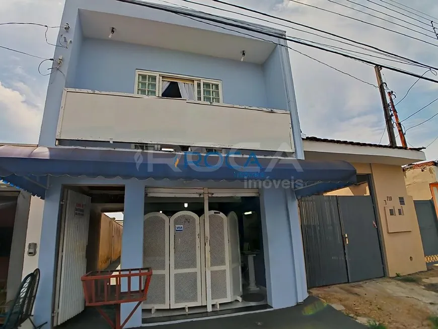 Foto 1 de Casa com 3 Quartos à venda, 180m² em Parque Santa Felícia Jardim, São Carlos