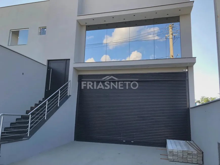 Foto 1 de Ponto Comercial para alugar, 160m² em Santa Terezinha, Piracicaba