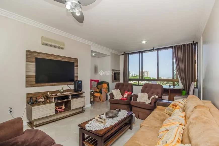 Foto 1 de Apartamento com 3 Quartos à venda, 107m² em Cristo Redentor, Porto Alegre