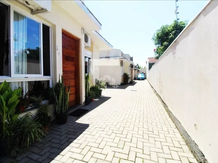 Foto 1 de Casa de Condomínio com 2 Quartos à venda, 45m² em Niterói, Canoas