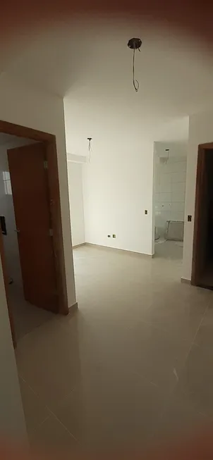Foto 1 de Apartamento com 2 Quartos à venda, 42m² em Jardim Ocara, Santo André