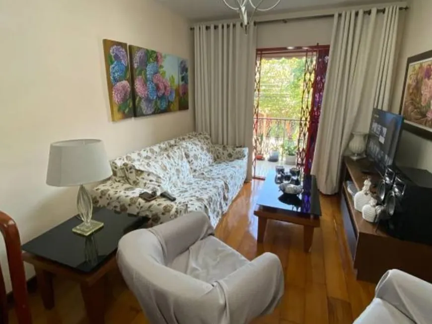 Foto 1 de Apartamento com 3 Quartos à venda, 76m² em Jardim Guanabara, Rio de Janeiro