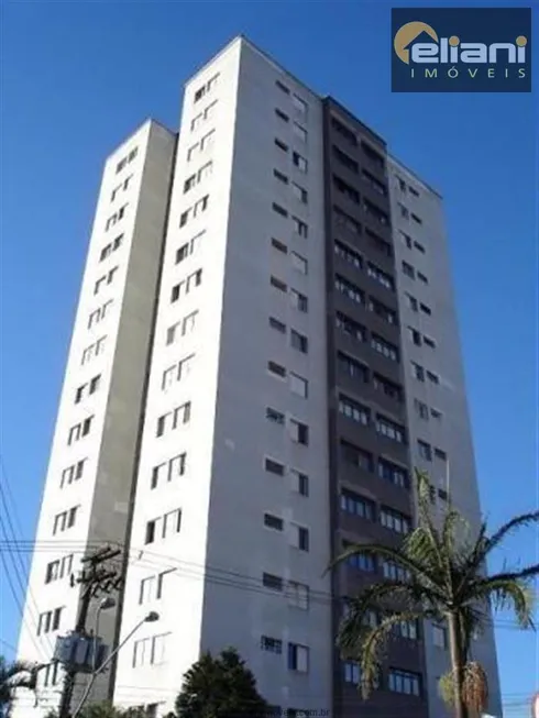 Foto 1 de Apartamento com 3 Quartos à venda, 92m² em Centro, Poá