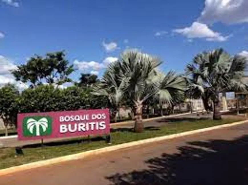 Foto 1 de Casa de Condomínio com 3 Quartos à venda, 63m² em Fazenda Caveiras Residencial Bosque dos Buritis, Goiânia