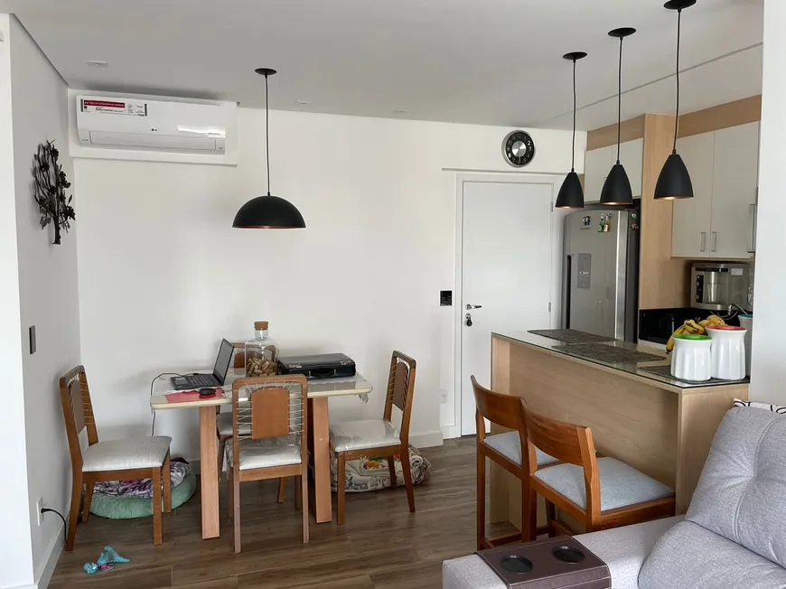 Foto 1 de Apartamento com 2 Quartos à venda, 62m² em Vila Guarani, São Paulo