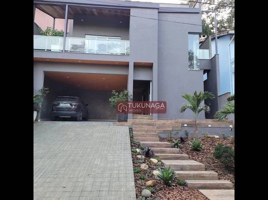 Foto 1 de Casa de Condomínio com 4 Quartos à venda, 400m² em Caputera, Arujá