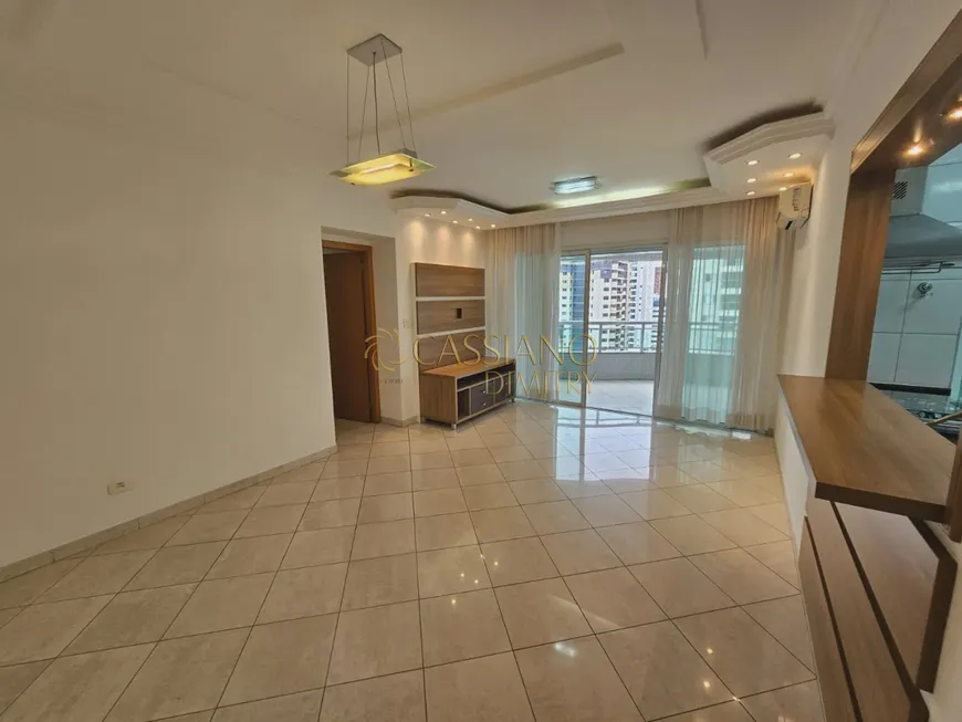 Foto 1 de Apartamento com 3 Quartos para alugar, 115m² em Jardim Aquarius, São José dos Campos