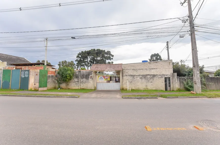 Foto 1 de Lote/Terreno à venda, 502m² em Guatupe, São José dos Pinhais