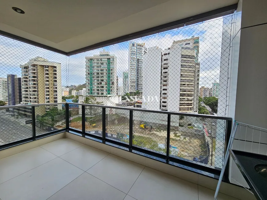 Foto 1 de Apartamento com 3 Quartos à venda, 108m² em Enseada do Suá, Vitória