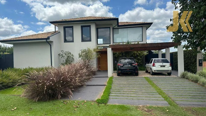 Foto 1 de Casa de Condomínio com 4 Quartos à venda, 400m² em , Monte Alegre do Sul