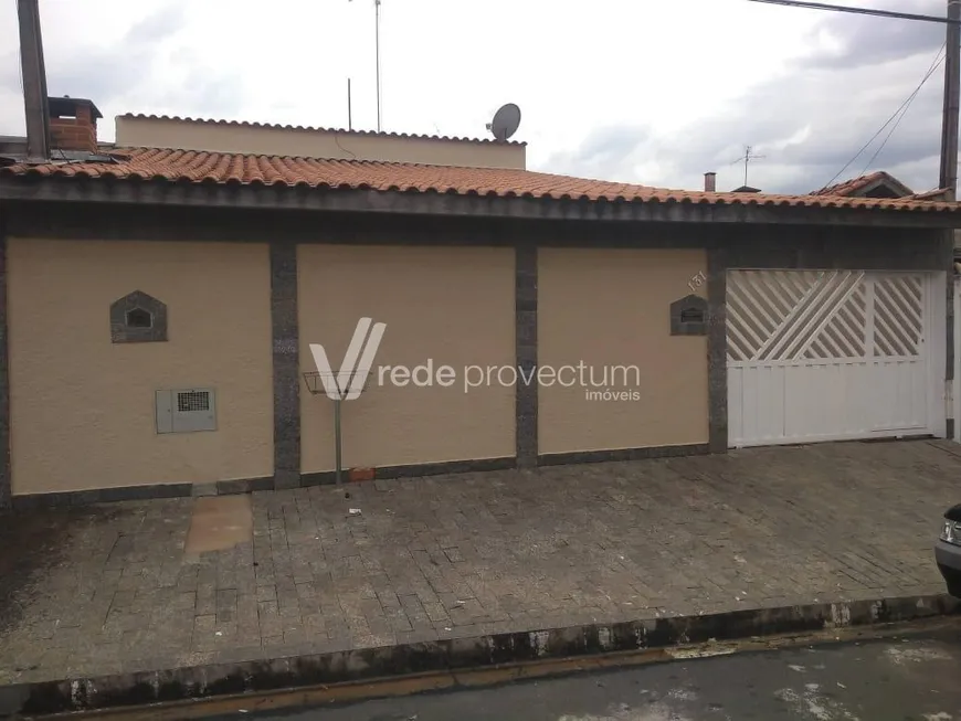 Foto 1 de Casa com 3 Quartos à venda, 165m² em Alto de Pinheiros, Paulínia