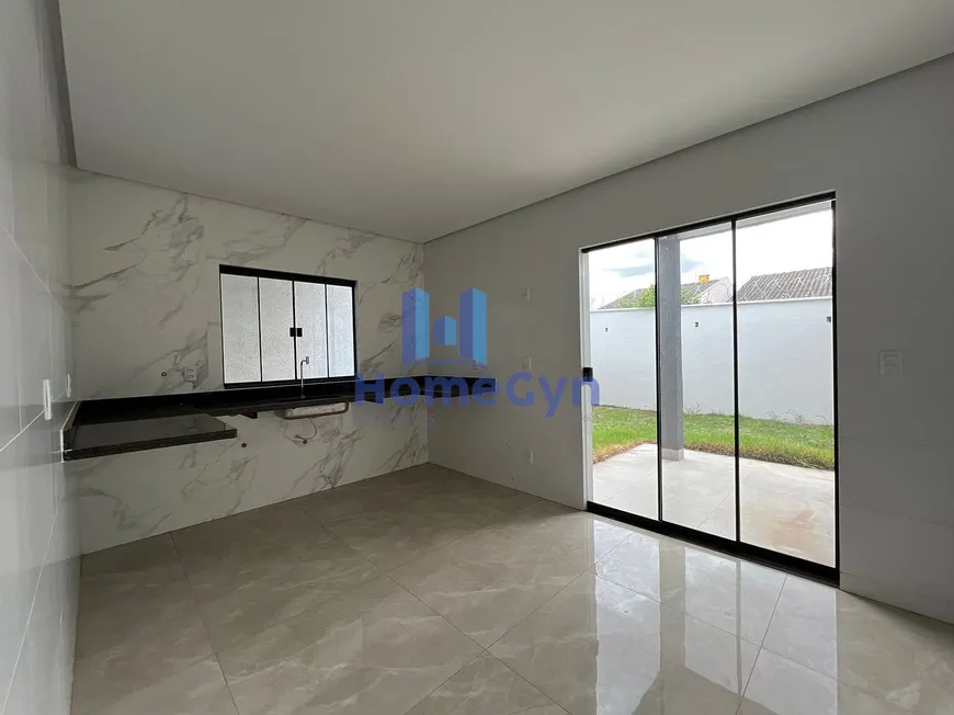 Foto 1 de Casa com 3 Quartos à venda, 127m² em Jardim Tropical, Aparecida de Goiânia