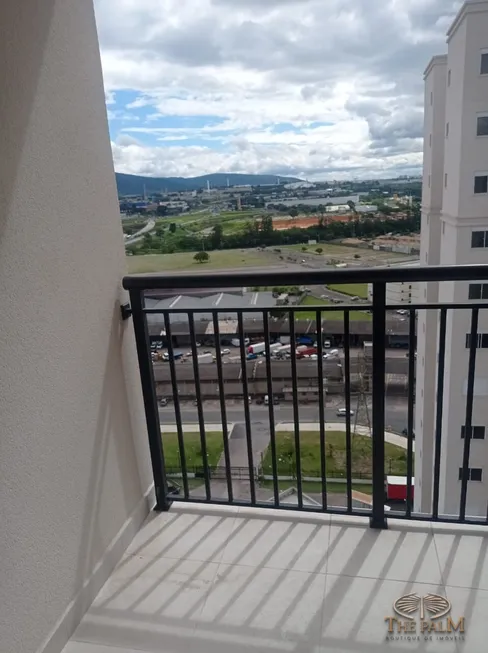 Foto 1 de Apartamento com 3 Quartos à venda, 72m² em JARDIM TORRES SAO JOSE, Jundiaí