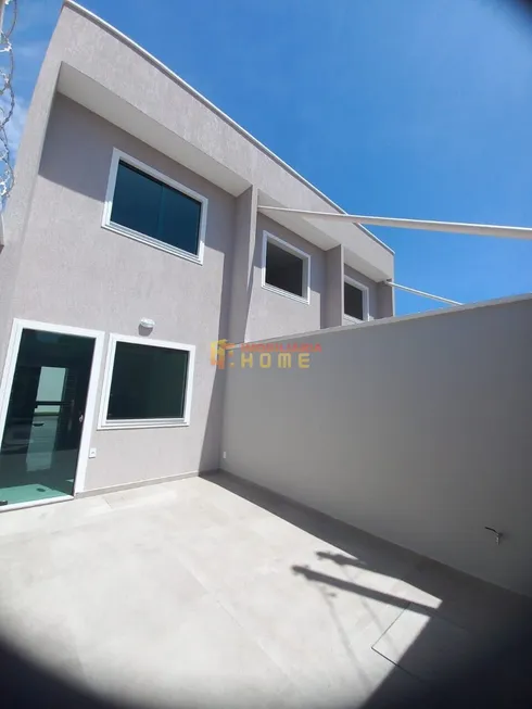 Foto 1 de Casa com 2 Quartos à venda, 74m² em Lagoa, Belo Horizonte