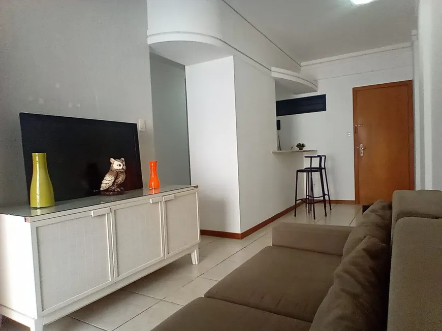 Foto 1 de Apartamento com 1 Quarto à venda, 46m² em Itaigara, Salvador