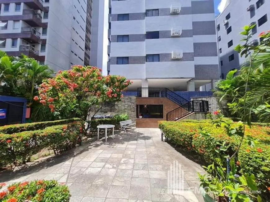 Foto 1 de Apartamento com 3 Quartos à venda, 120m² em Graças, Recife