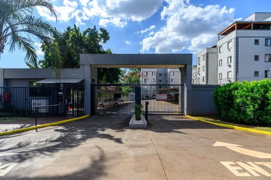 Foto 1 de Apartamento com 3 Quartos à venda, 58m² em Jardim Republica, Ribeirão Preto