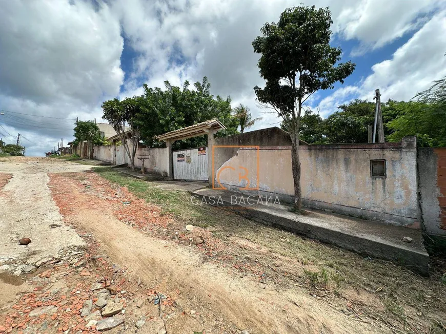 Foto 1 de Lote/Terreno à venda, 600m² em Balneario São Pedro, São Pedro da Aldeia