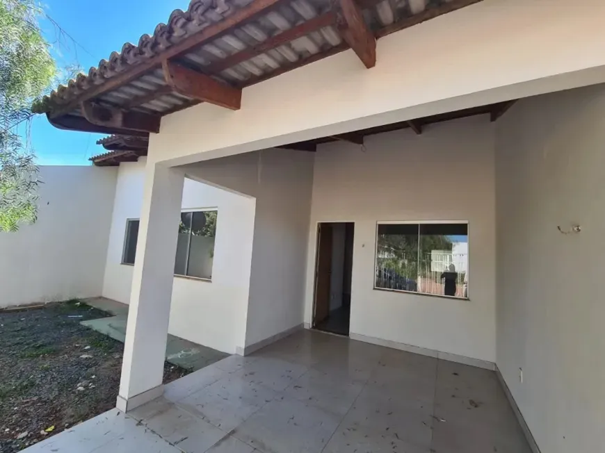 Foto 1 de Casa com 2 Quartos à venda, 90m² em , Dias D Ávila