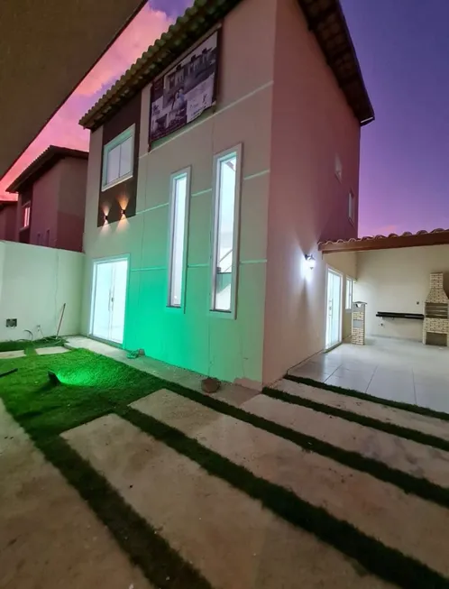 Foto 1 de Casa com 3 Quartos à venda, 118m² em Jurema, Vitória da Conquista