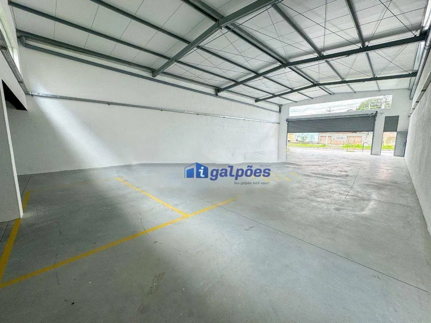 Foto 1 de Galpão/Depósito/Armazém para alugar, 280m² em Jardim dos Comerciários, Belo Horizonte