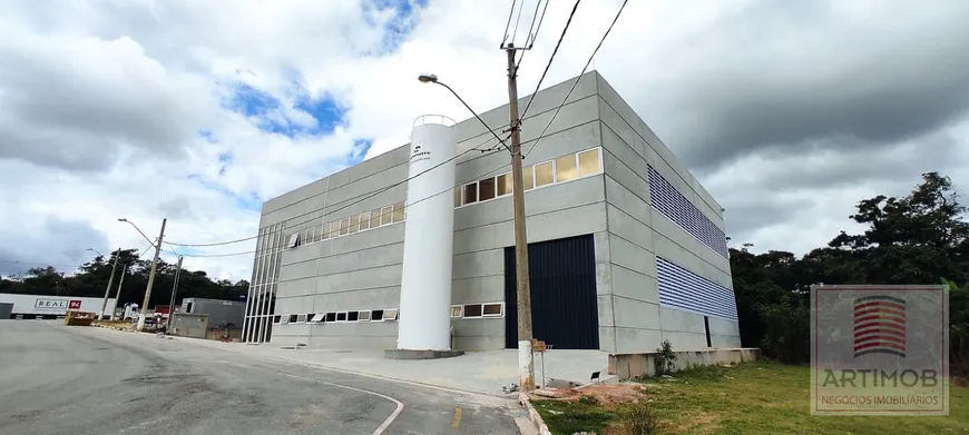 Foto 1 de Galpão/Depósito/Armazém para alugar, 1085m² em Chácara do Planalto, Vargem Grande Paulista