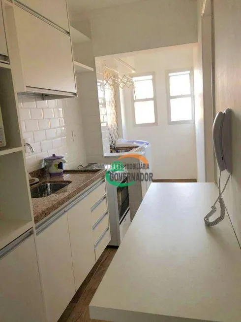 Foto 1 de Kitnet com 1 Quarto à venda, 45m² em Botafogo, Campinas