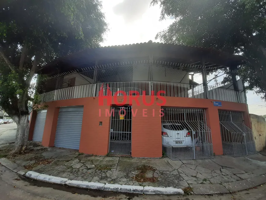 Foto 1 de Casa com 4 Quartos à venda, 250m² em Jardim Maracanã, São Paulo