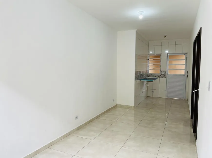 Foto 1 de Casa de Condomínio com 2 Quartos à venda, 45m² em Ribeirópolis, Praia Grande