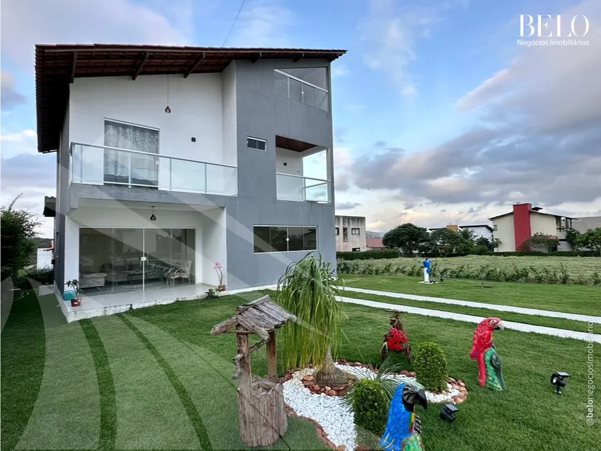 Foto 1 de Casa de Condomínio com 4 Quartos à venda, 200m² em Centro, Gravatá