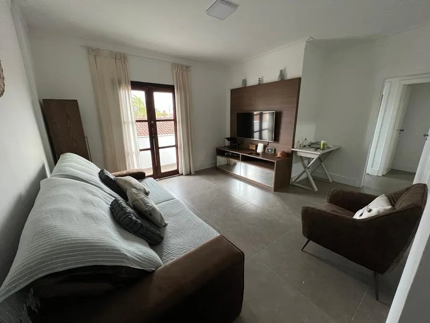 Foto 1 de Apartamento com 2 Quartos à venda, 77m² em Balneario Continental , Peruíbe
