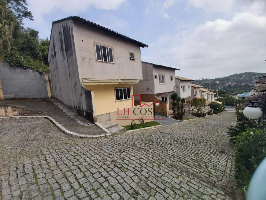 Foto 1 de Casa com 3 Quartos à venda, 93m² em Badu, Niterói
