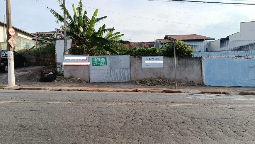 Foto 1 de Lote/Terreno à venda, 290m² em Jardim São Pedro, Campinas